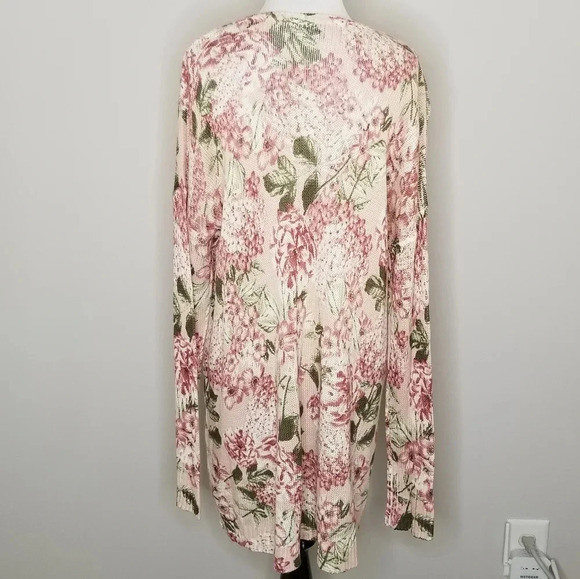 NWT Show Me Your Mumu Bonfire Hydrangea Sweater S - Picture 3 of 9
